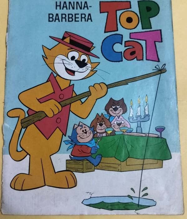 Top Cat