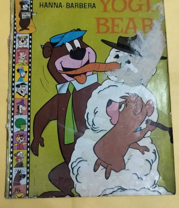 Yogi Bear