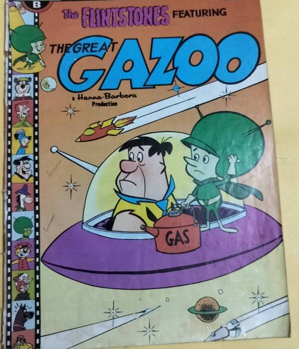 The Great Gazoo