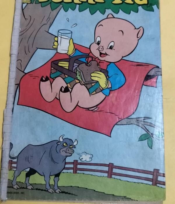 Porky Pig