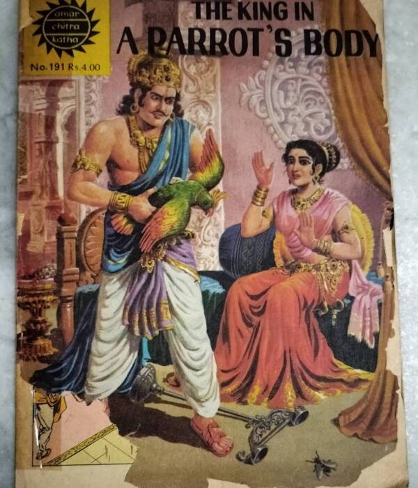 The King in a Parrot's Body