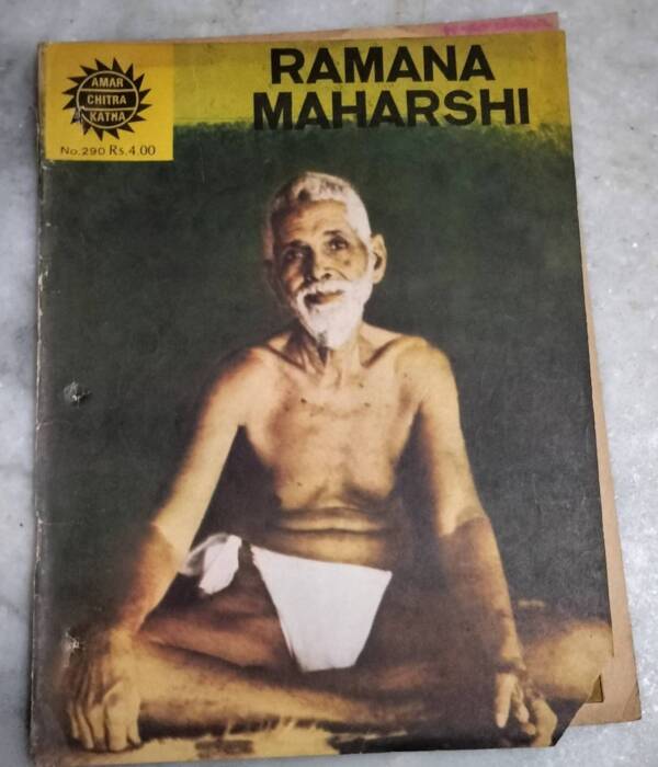 Ramana Maharshi