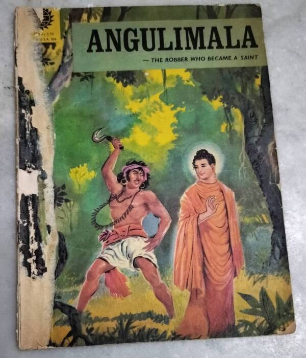 Angulimala