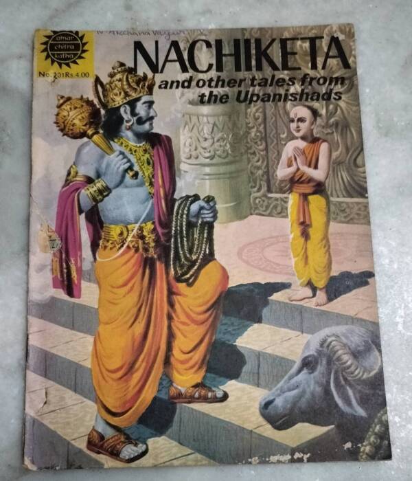 Nachiketa