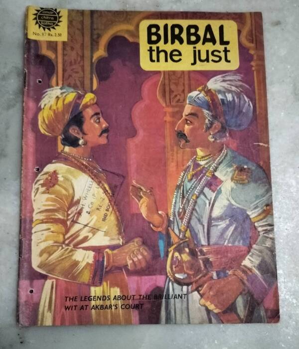 Birbal the just