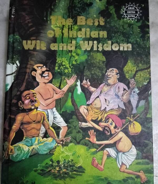 The Best of Indian Wit and Wisdom (15 in 1)