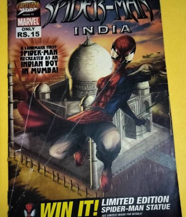 Spider-Man India