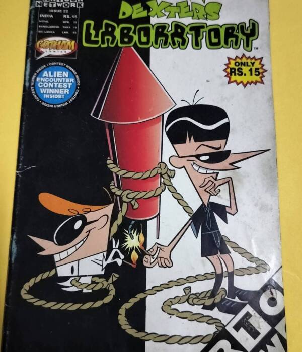 Dexter's Laboratory