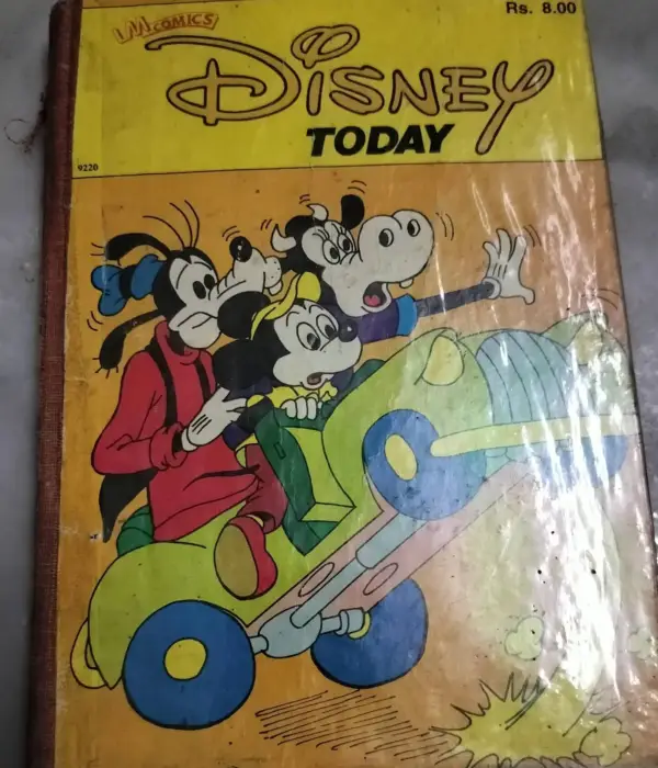 Gisney Today (11 in 1)