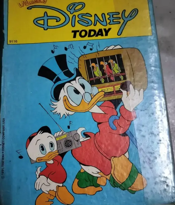 Disney Today ( 10 in 1)