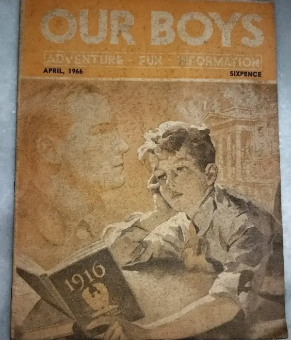 Our Boys (Year-1966)