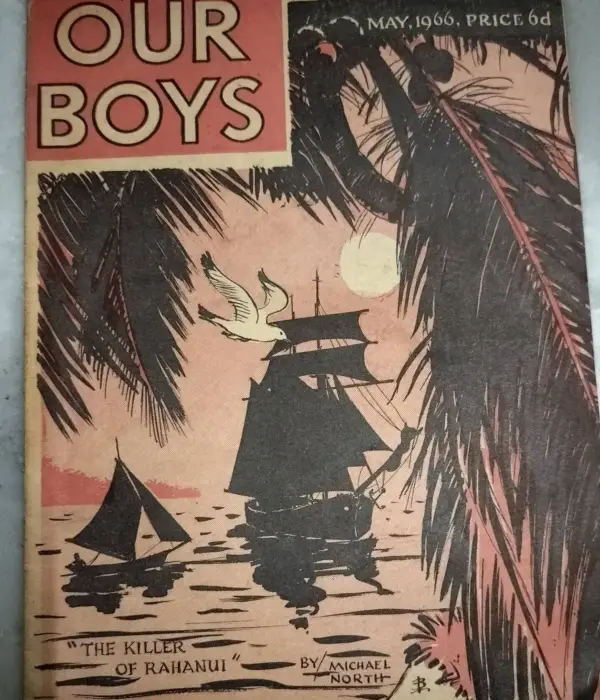 Our Boys (Year-1966)