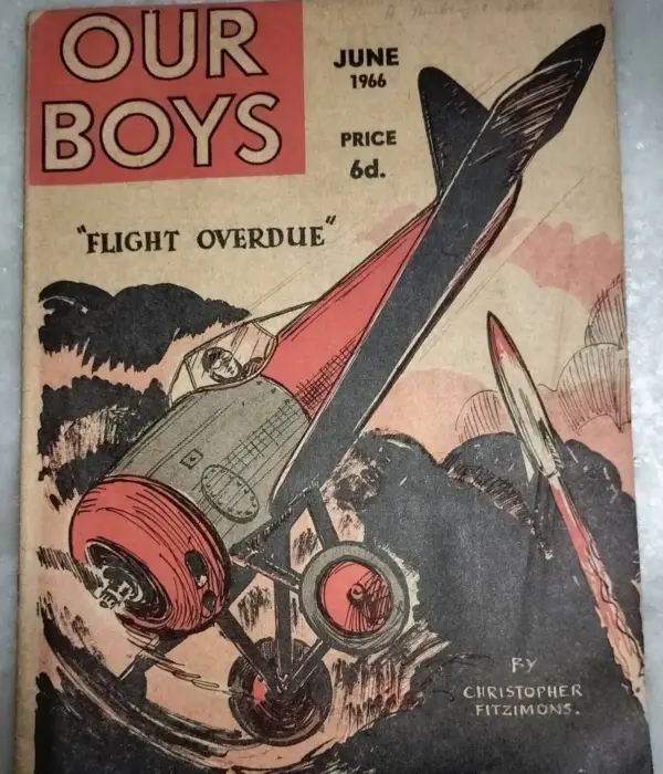 Our Boys (Year-1966)