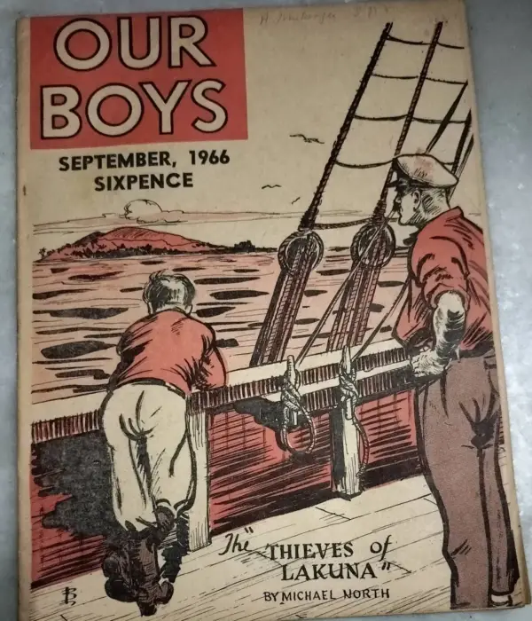 Our Boys (Year-1966)