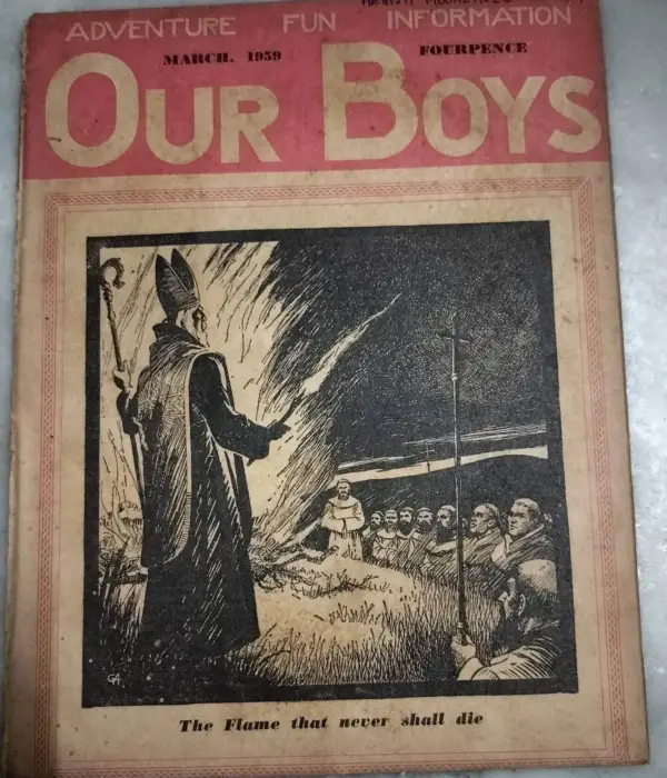 Our Boys (Year-1959)