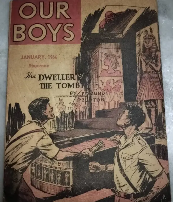 Our Boys (Year-1966)