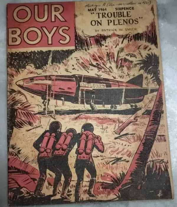 Our Boys (Yeaar-1964)
