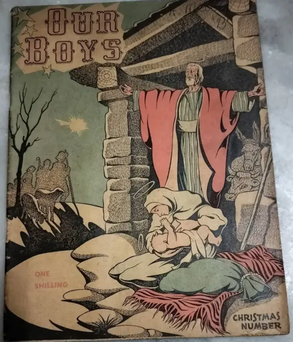 Our Boys (Year-1963)