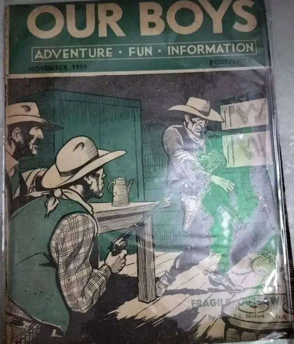 Our Boys (Year-1959)