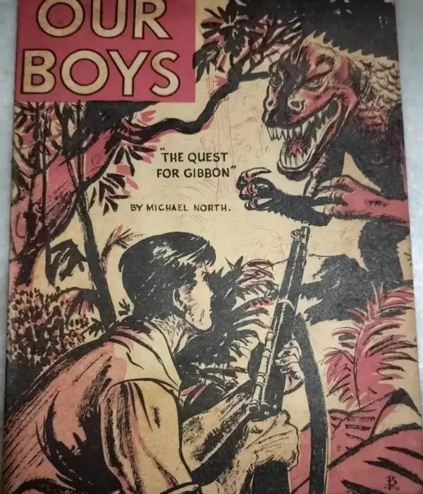 Our Boys (Year-1964)
