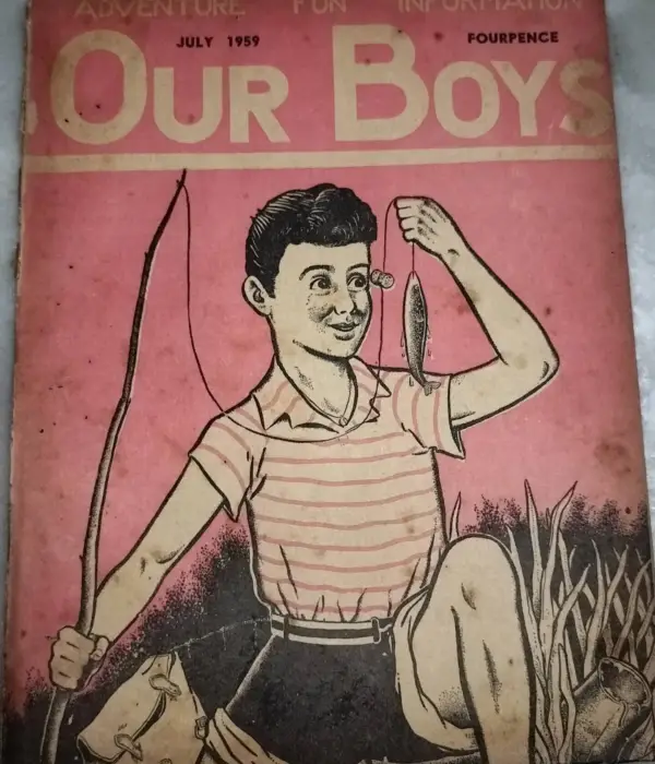 Our Boys (Year-1959)