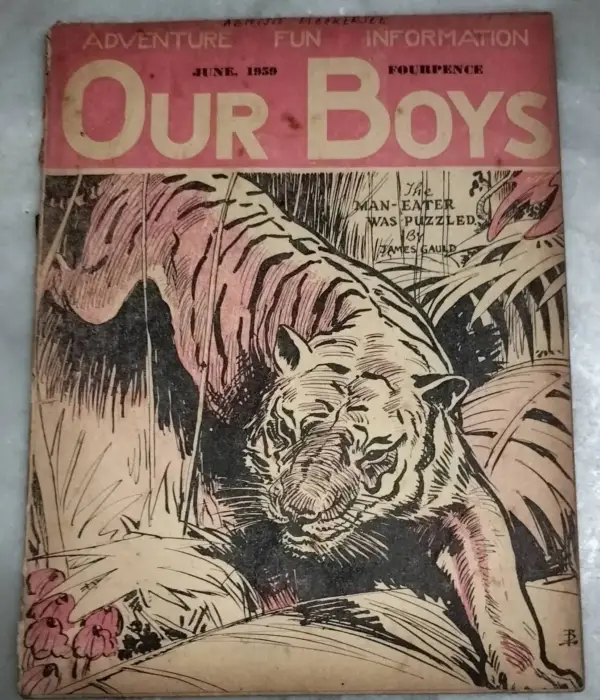 Our Boys (Year-1959)