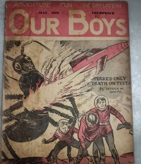Our Boys (Year-1959)