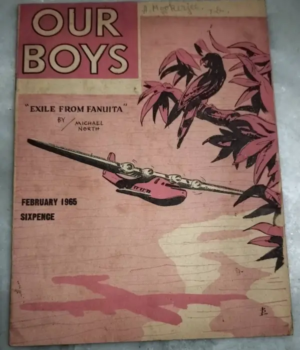 Our Boys (Year-1965)