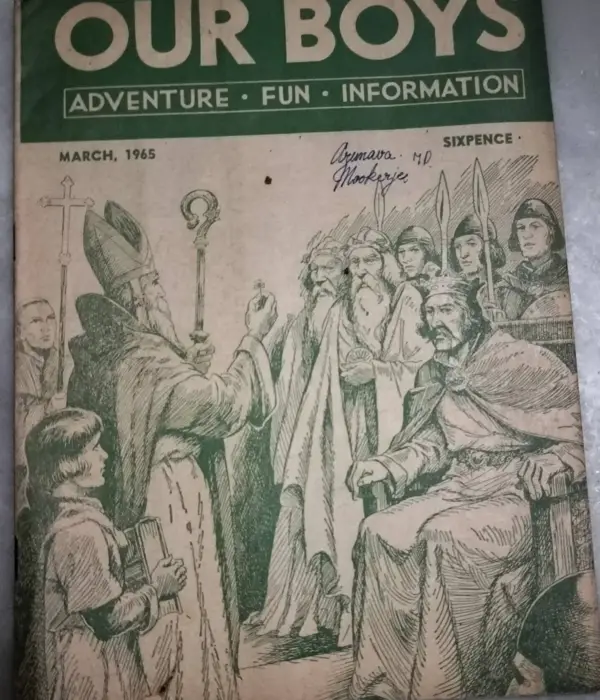 Our Boys (Year-1964)