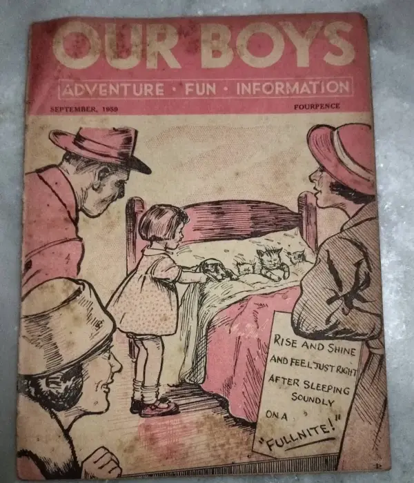Our Boys (1959)
