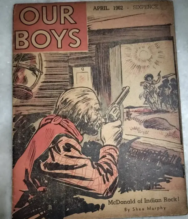 Our Boys (Year-1962)