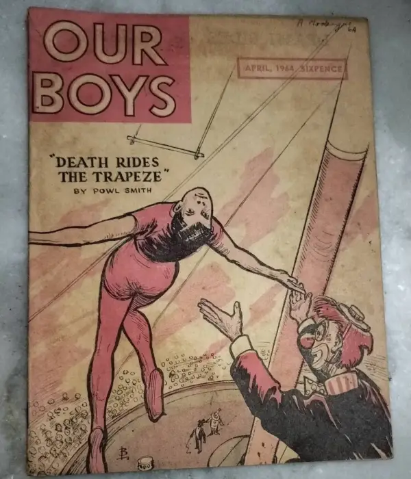 Our Boys (Year-1964)