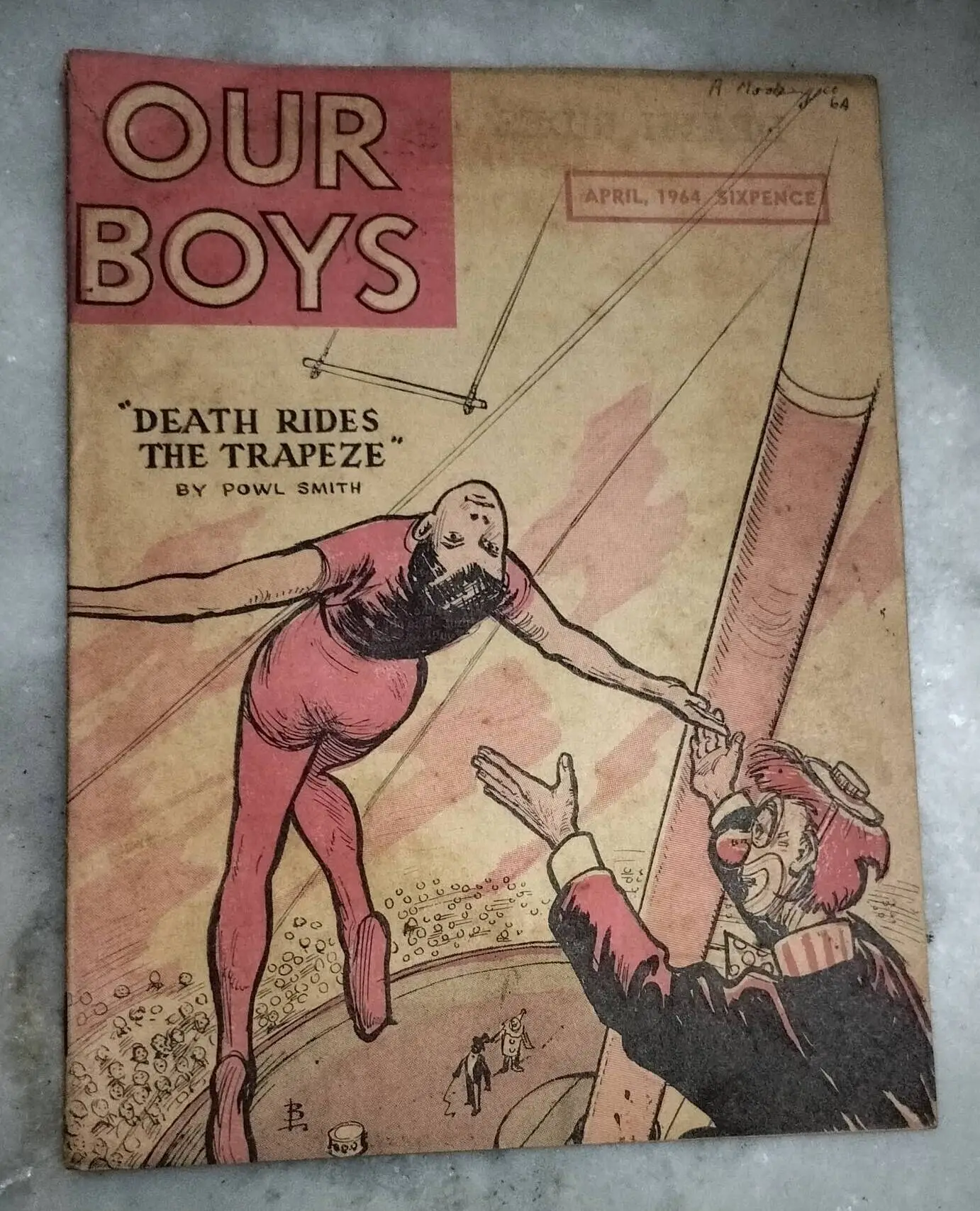 Our Boys (Year-1964)