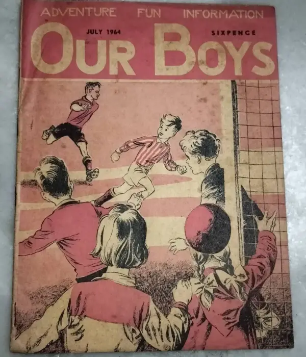 Our Boys (Year-1964)