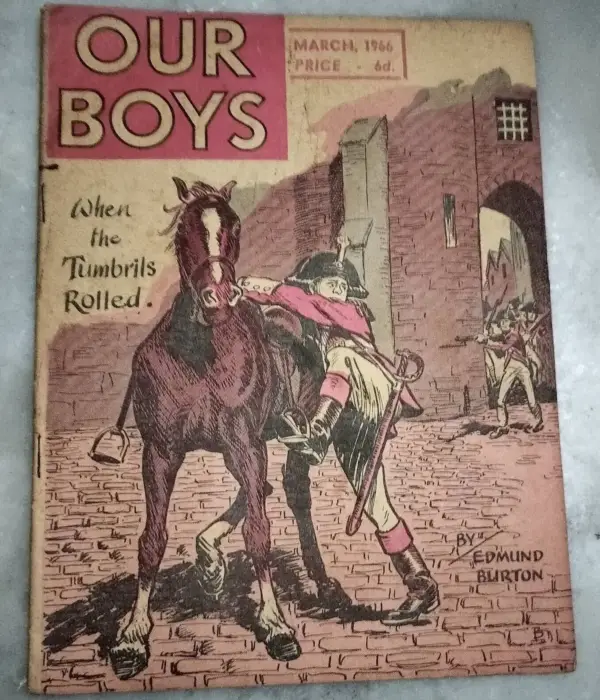 Our Boys (Year-1966)