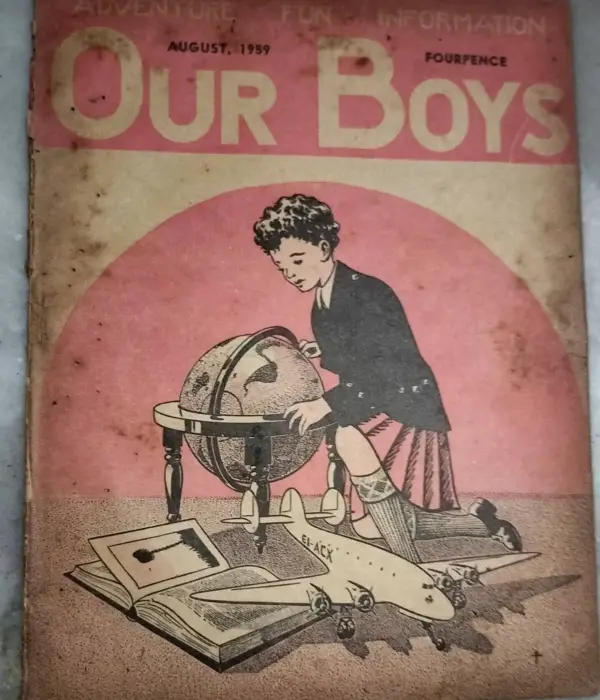 Our Boys (Year-1959)