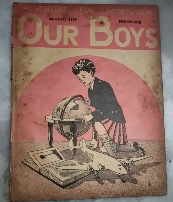 Our Boys (Year-1959)