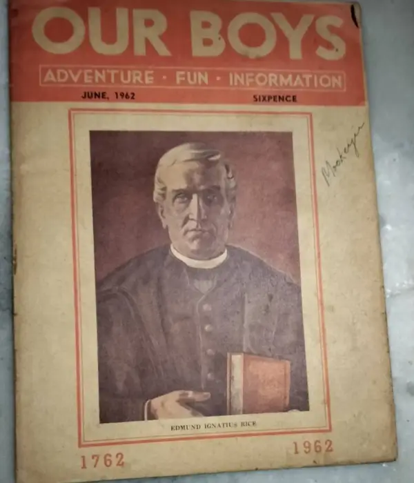 Our Boys (Year-1962)