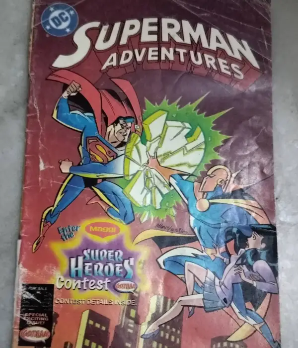 Superman Adventures