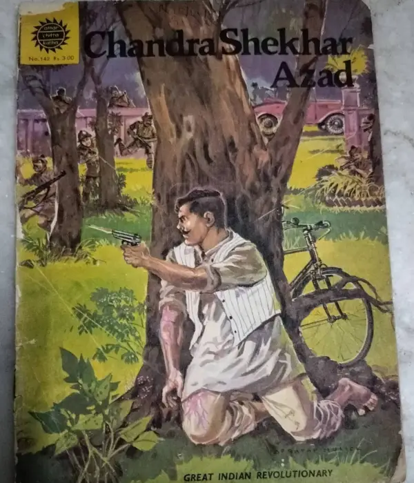 Chandra Shekhar Azad