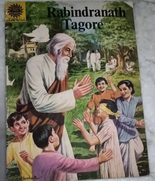 Ravindranath Tagore