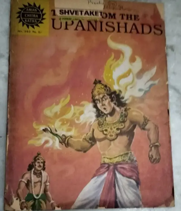 Upanishads Stories