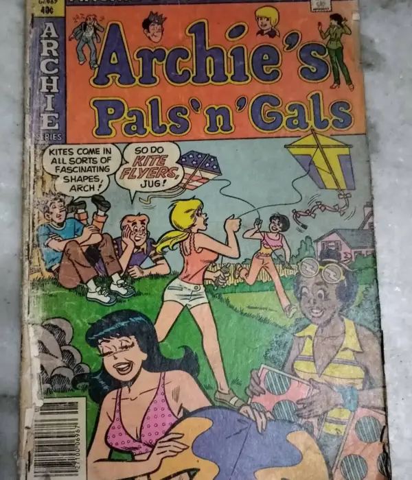 Archie's Pals'n Gales