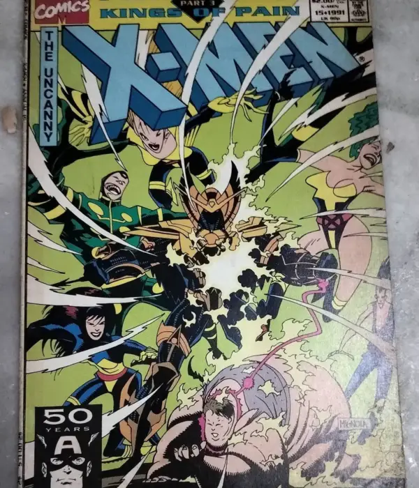 X-Men Annual