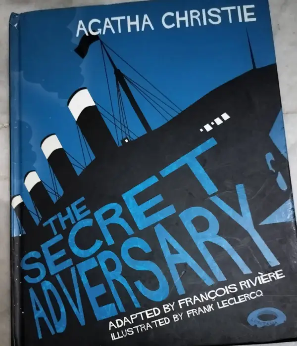 The Secret Adversary