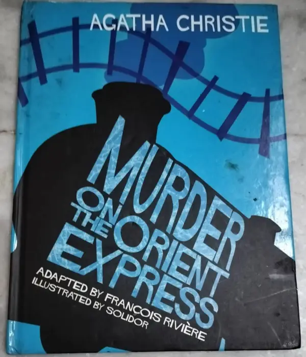 Murder on the Orient Express