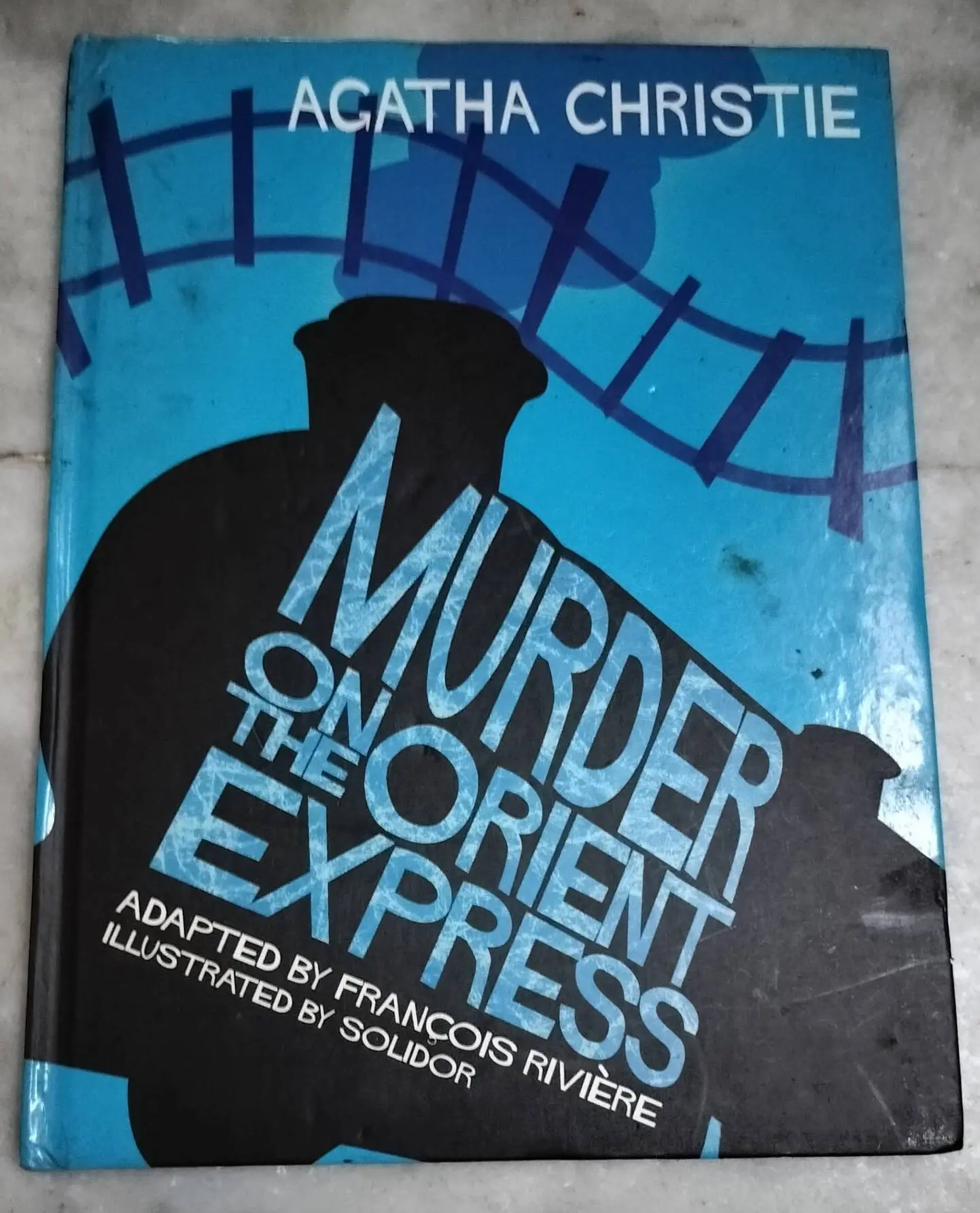 Murder on the Orient Express