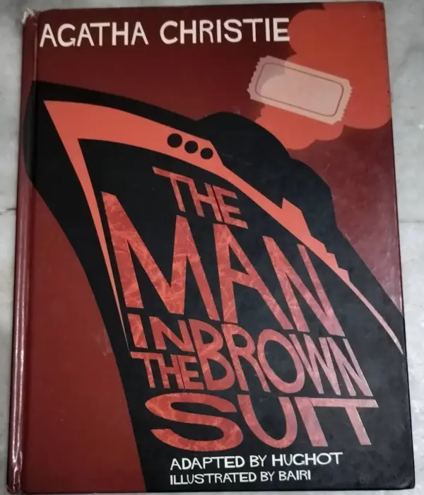 The Man in the Brown Suit