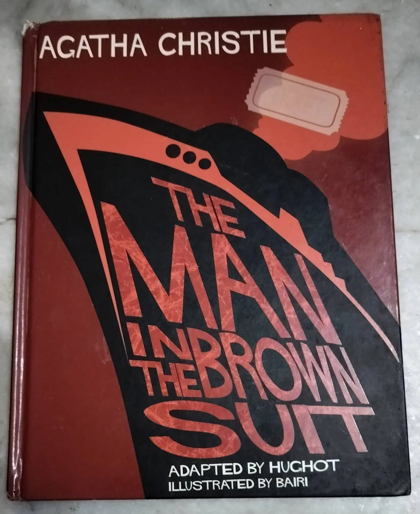 The Man in the Brown Suit