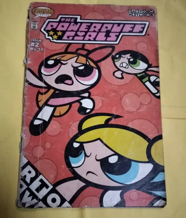 The powerpuff Girls